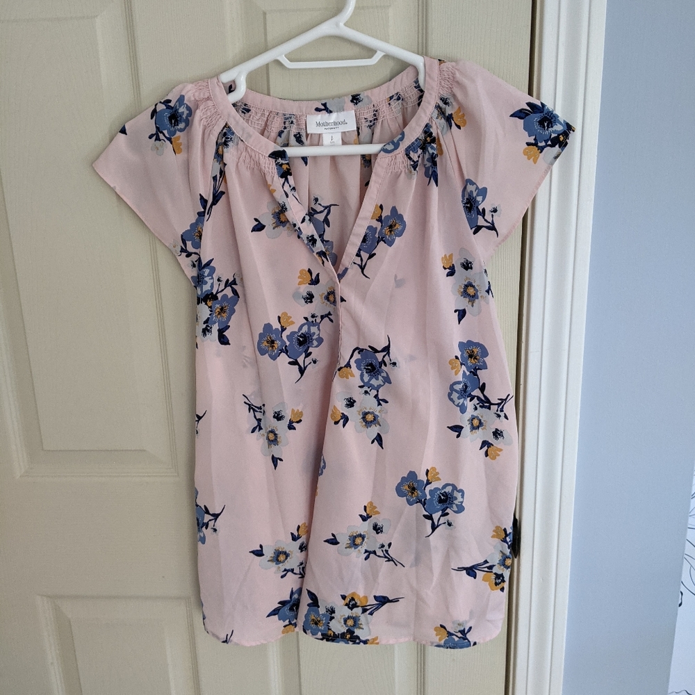 Motherhood Maternity top